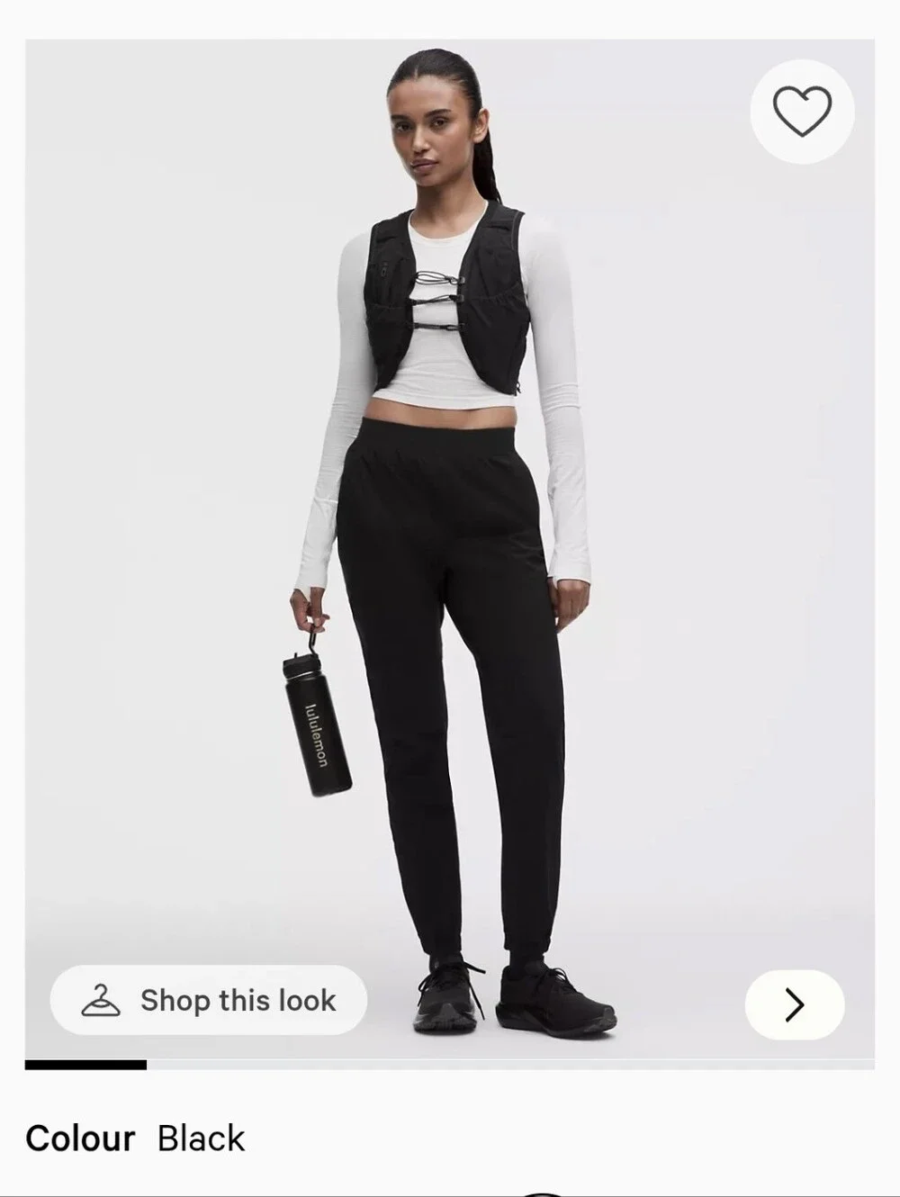Lululemon Adapted State Jogger - Regular 8